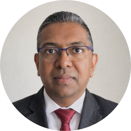 Chris Vythilingum